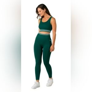 Penn Green Activewear Set